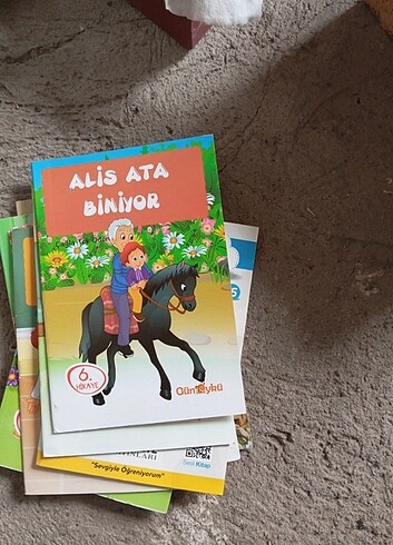 Set kitap  - Görsel 8