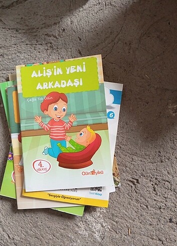 Set kitap  - Görsel 9