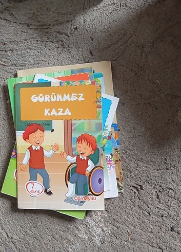 Set kitap  - Görsel 11