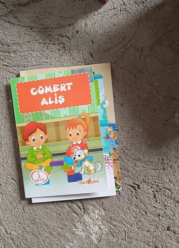 Set kitap  - Görsel 12