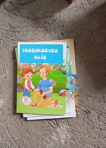 Set kitap  - Görsel 13