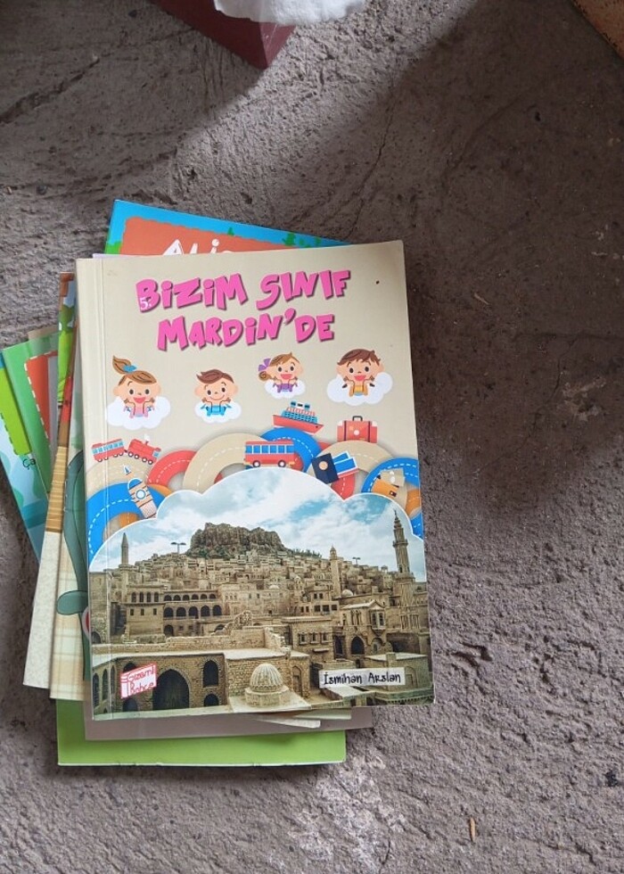 Set kitap  - Görsel 2