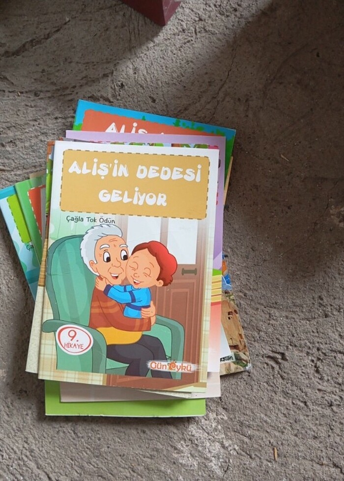 Set kitap  - Görsel 4