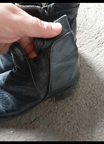 Terlik ayakkabı - Görsel 2
