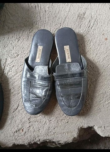 Terlik ayakkabı - Görsel 4