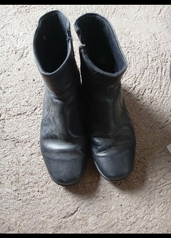 Terlik ayakkabı - Görsel 6