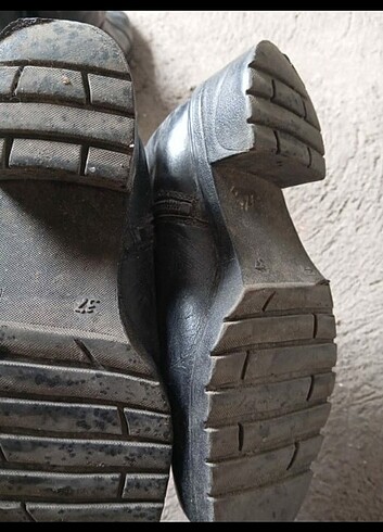 Terlik ayakkabı - Görsel 7