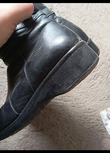 Terlik ayakkabı - Görsel 8