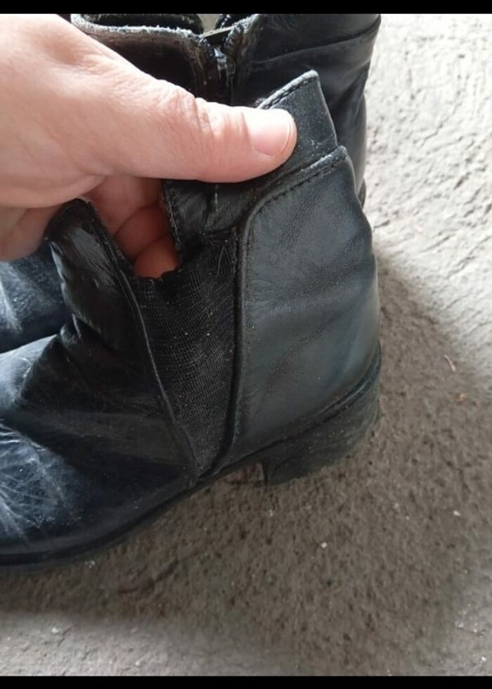 Terlik ayakkabı - Görsel 2