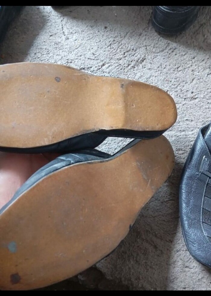 Terlik ayakkabı - Görsel 3