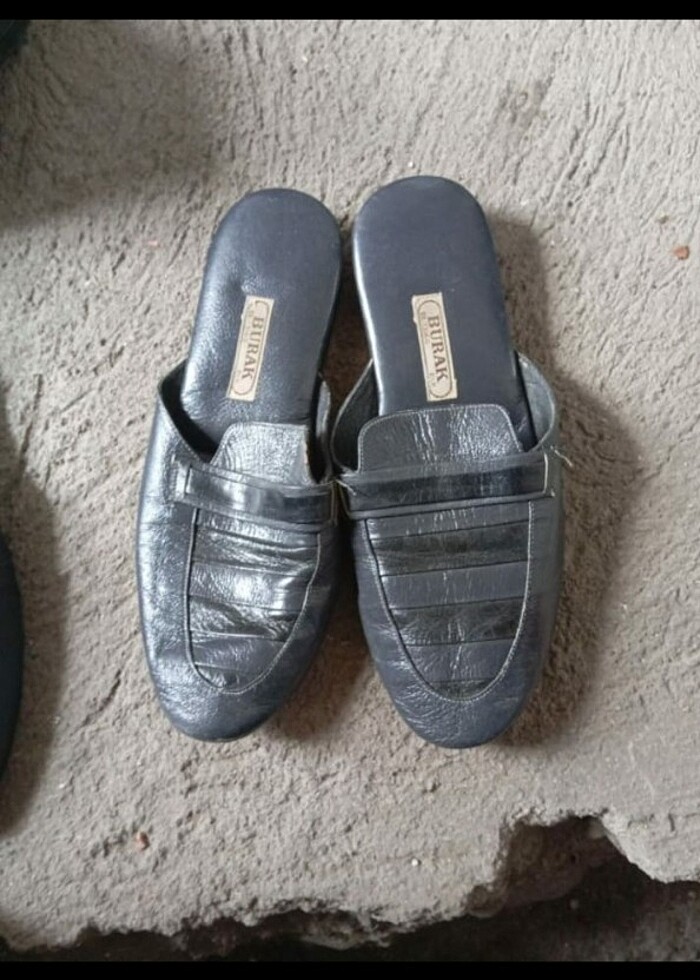 Terlik ayakkabı - Görsel 4