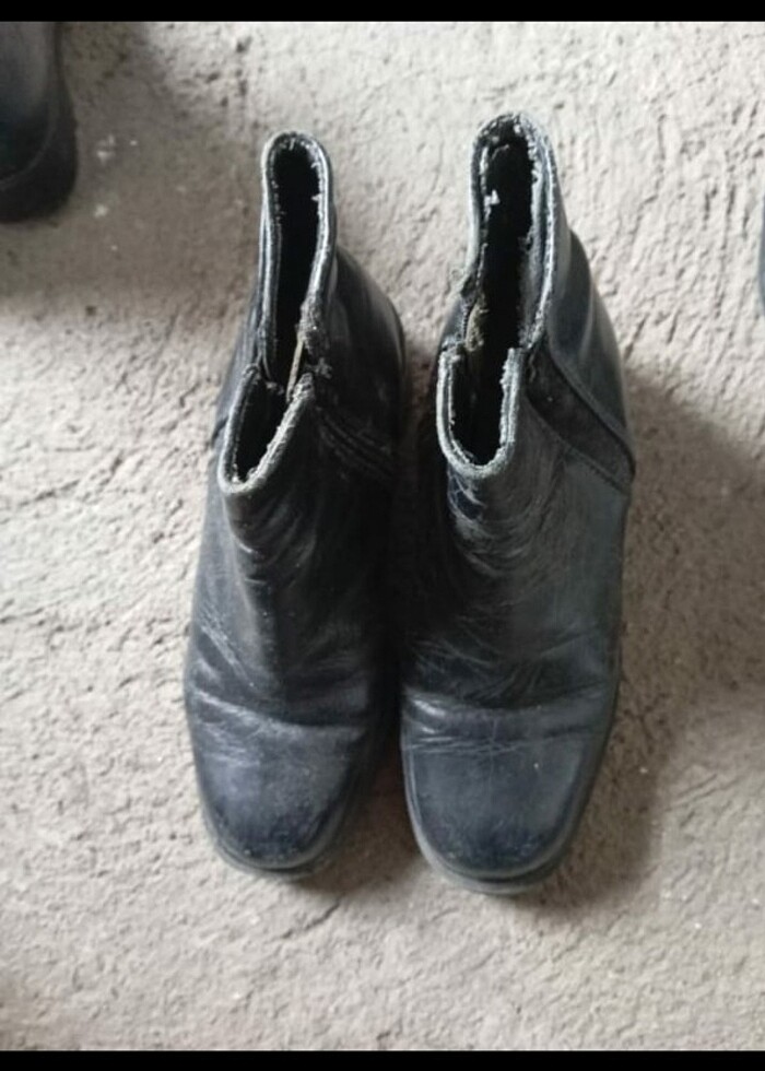 Terlik ayakkabı - Görsel 5