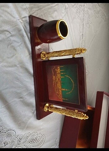 Masaüstü kalemlik - Görsel 2