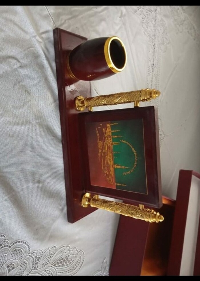 Masaüstü kalemlik - Görsel 2