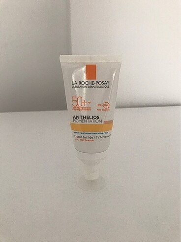 La roche posay renki güneş kremi