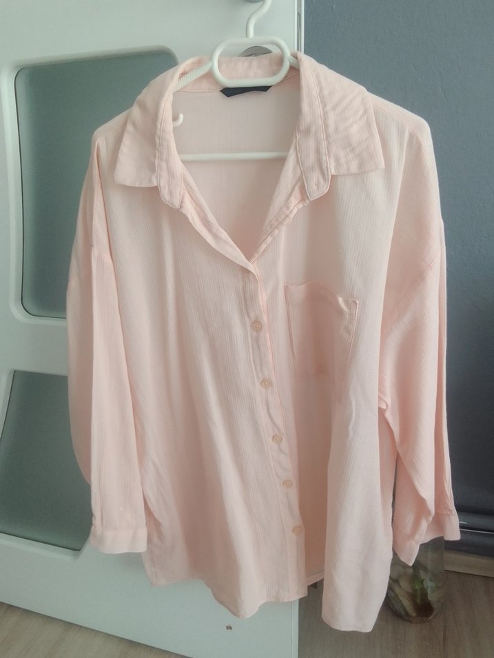 pudra somon renk DeFacto - Görsel 2