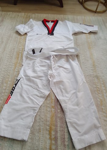 Tekvando kıyafeti - Görsel 3