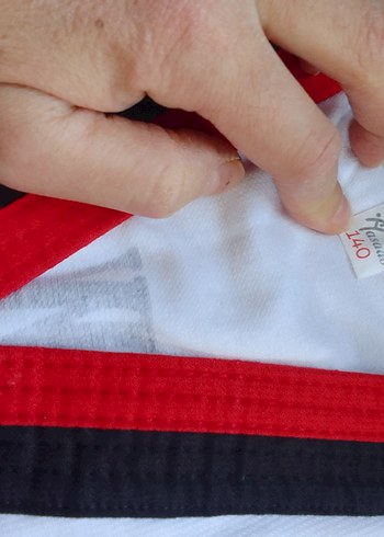 Tekvando kıyafeti - Görsel 2