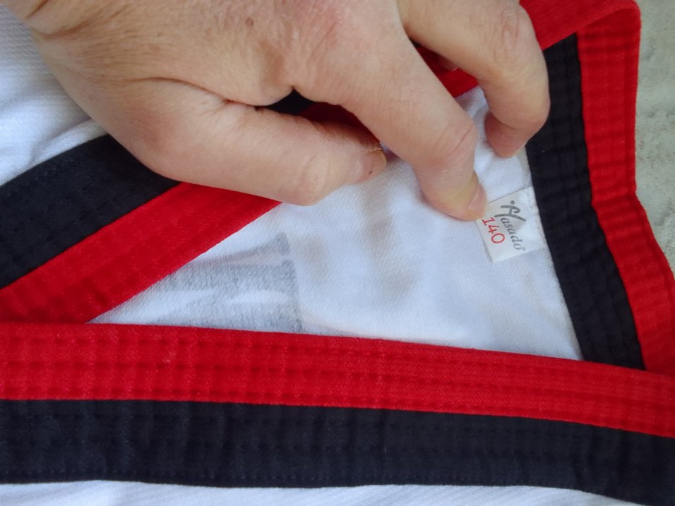 Tekvando kıyafeti - Görsel 2