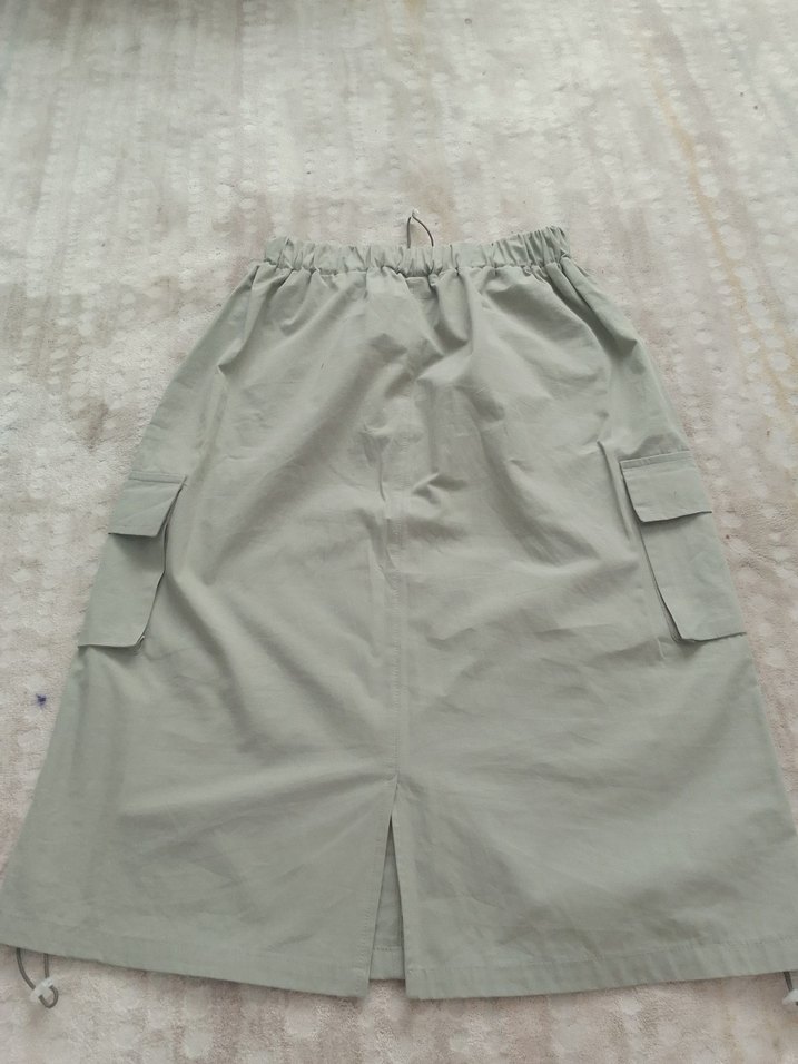 haki renk etek 11 13 yaş - Görsel 3