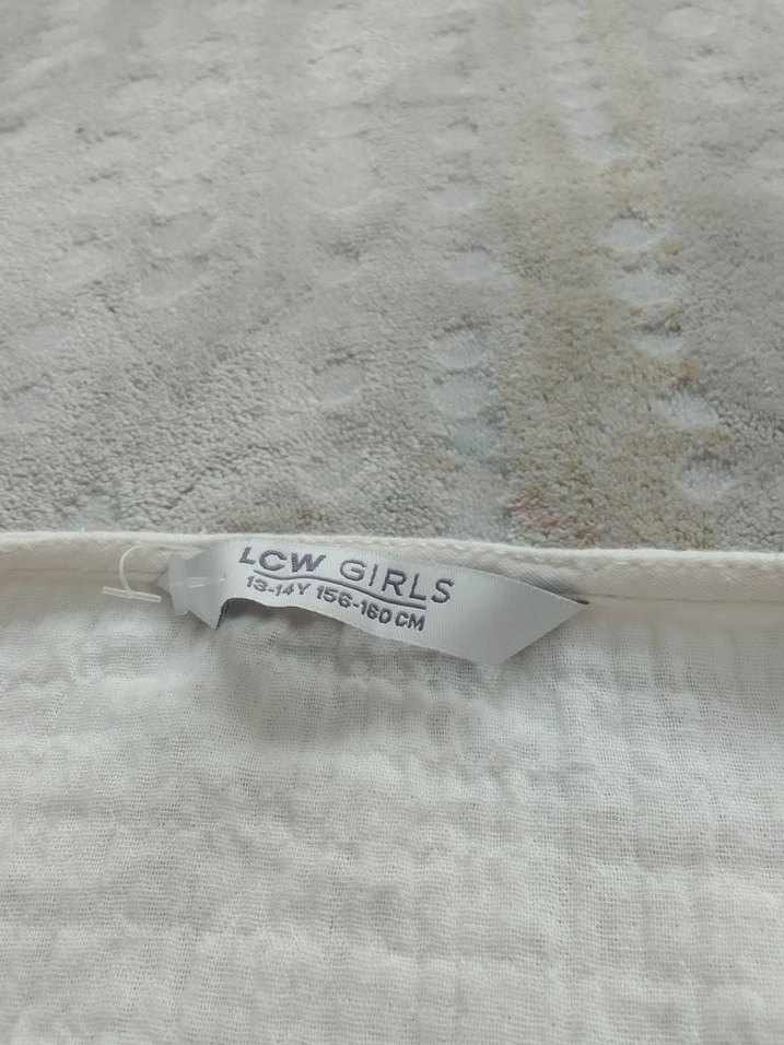 Müslin kumaş 11 14 yasa uygun krem renk tertemiz - Görsel 2