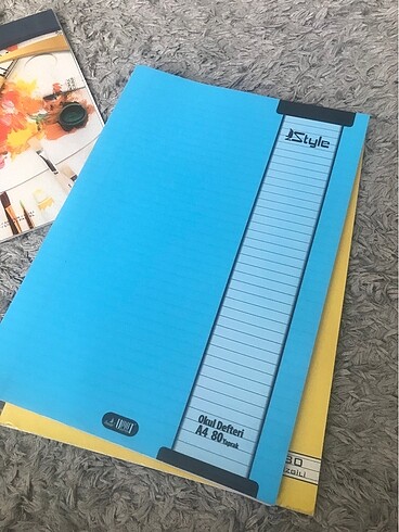  Beden Defter Seti