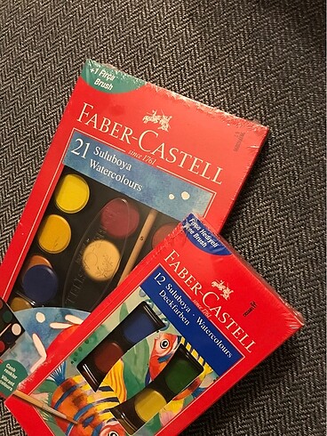  Faber Castell Boya Seti