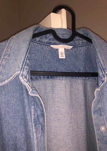 H&M Oversize Kadın Ceket - Görsel 3