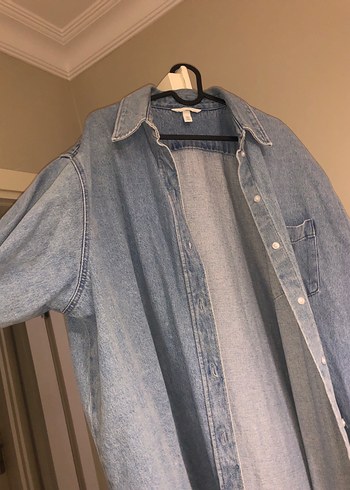 H&M Oversize Kadın Ceket - Görsel 2