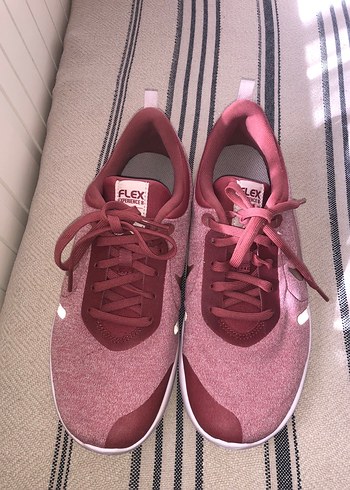 Nike orjinal Kadın Spor Ayakabı - Görsel 4