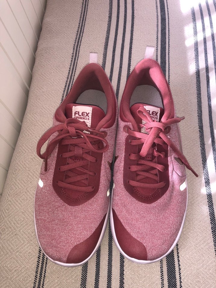 Nike orjinal Kadın Spor Ayakabı - Görsel 4