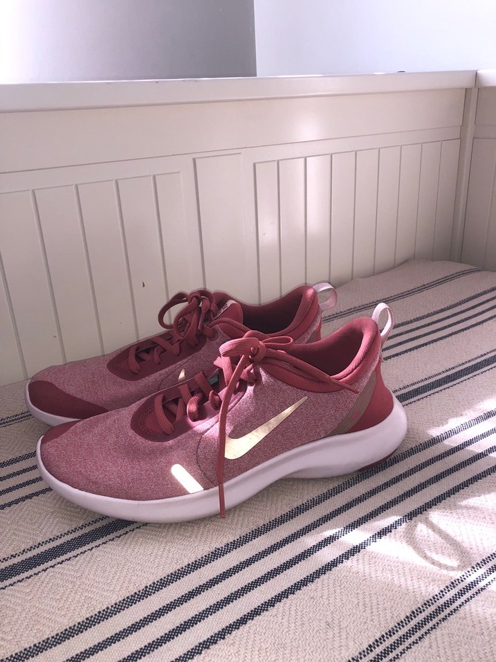 Nike orjinal Kadın Spor Ayakabı - Görsel 3