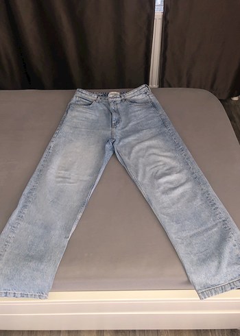 31 Beden mavi Renk Pull & Bear