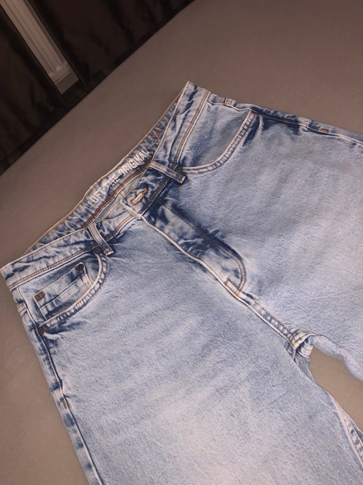 Erkek Loft The Orginal jeans - Görsel 2