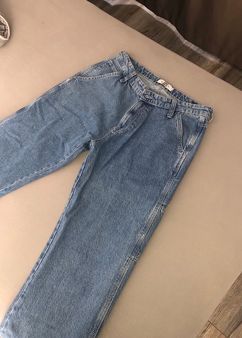 31 Beden mavi Renk Erkek Mavi Jeans