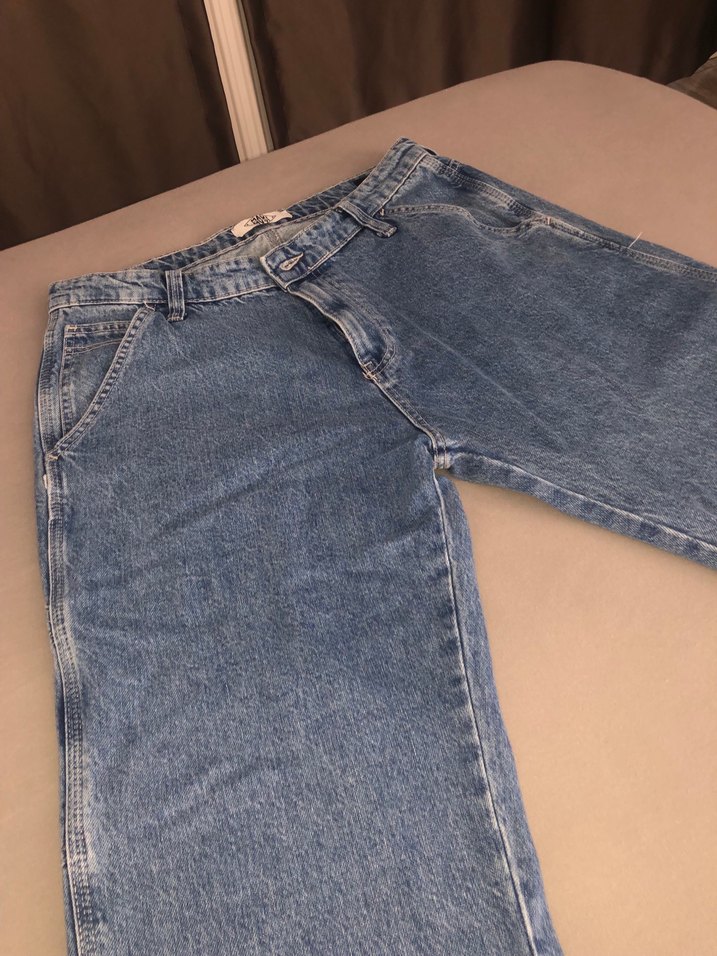 Erkek Mavi Jeans - Görsel 2