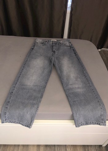 31 Beden gri Renk Pull & Bear Erkek Pantolon
