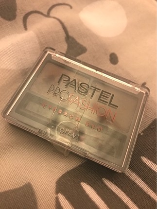 Pastel Pastel Eyebrow Duo