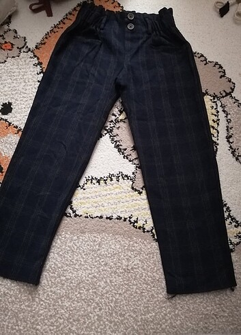 6 Yaş Beden Zara pantolon 