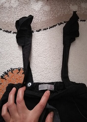 Zara Zara salopet pantolon