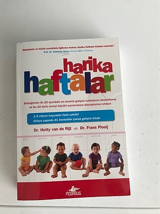 Harika haftalar