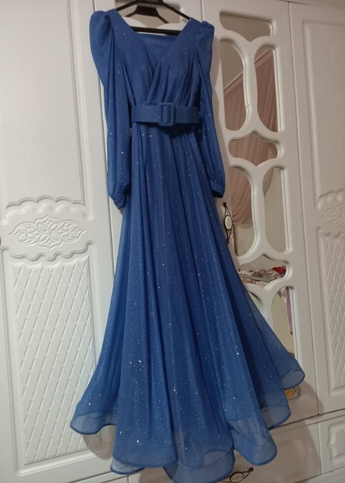 Abiye elbise - Görsel 2