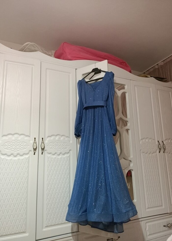 Abiye elbise - Görsel 3