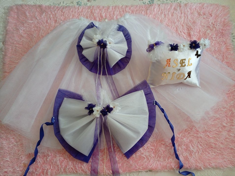 Küvez eteği takımı - Görsel 4