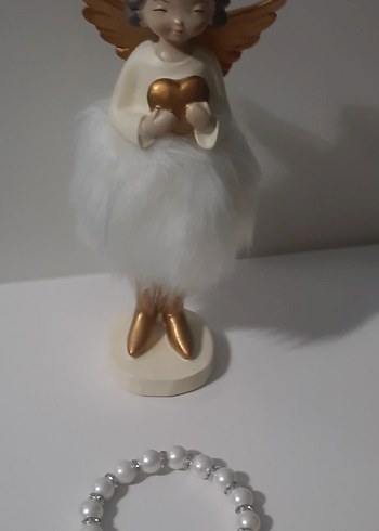 İNCİ BONCUK KADIN BİLEKLİĞİ - Görsel 2