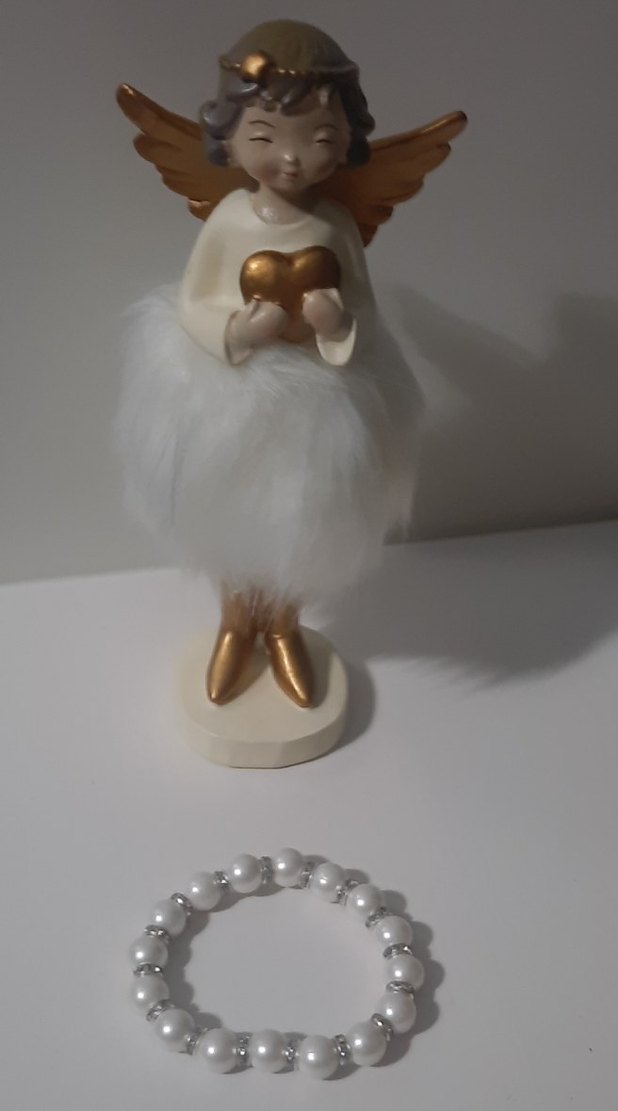 İNCİ BONCUK KADIN BİLEKLİĞİ - Görsel 2