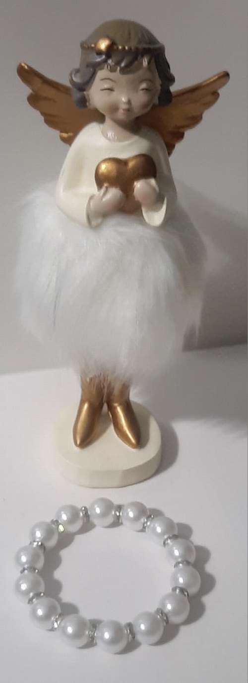 İNCİ KADIN BİLEKLİĞİ - Görsel 2