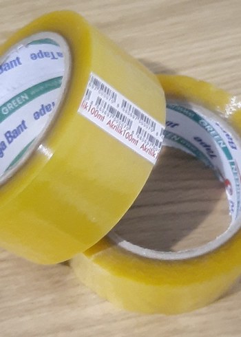 Şeffaf Bant 2'li Paket - Görsel 2