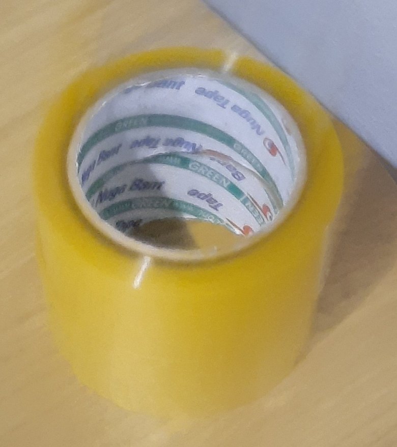 Şeffaf Bant 2'li Paket - Görsel 3