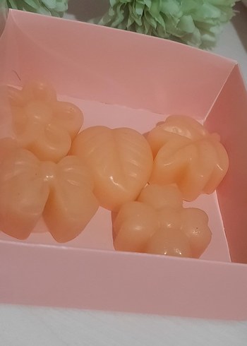 Şekilli Mini Sabun Seti - Görsel 2